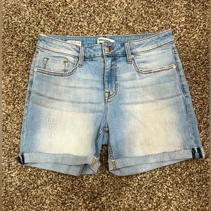 Denim Jean shorts